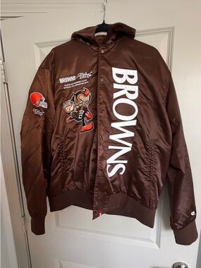 Cleveland Browns Ilthy limited edition collection 23-24 season